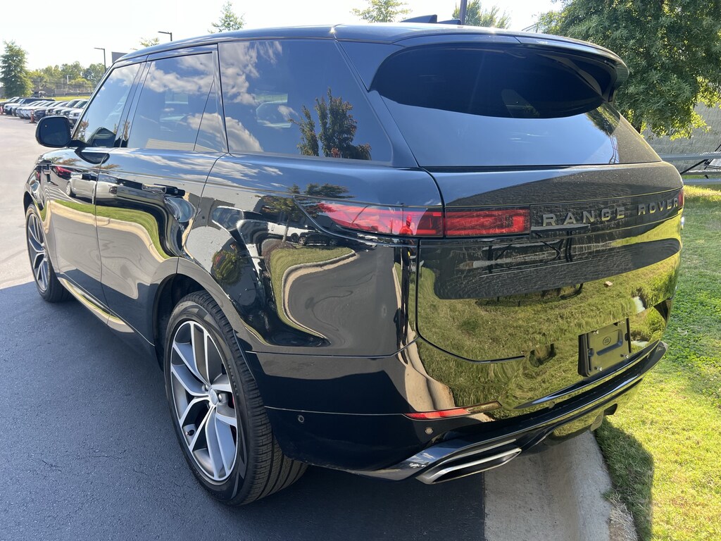 Used 2023 Land Rover Range Rover Sport SE Dynamic SUV