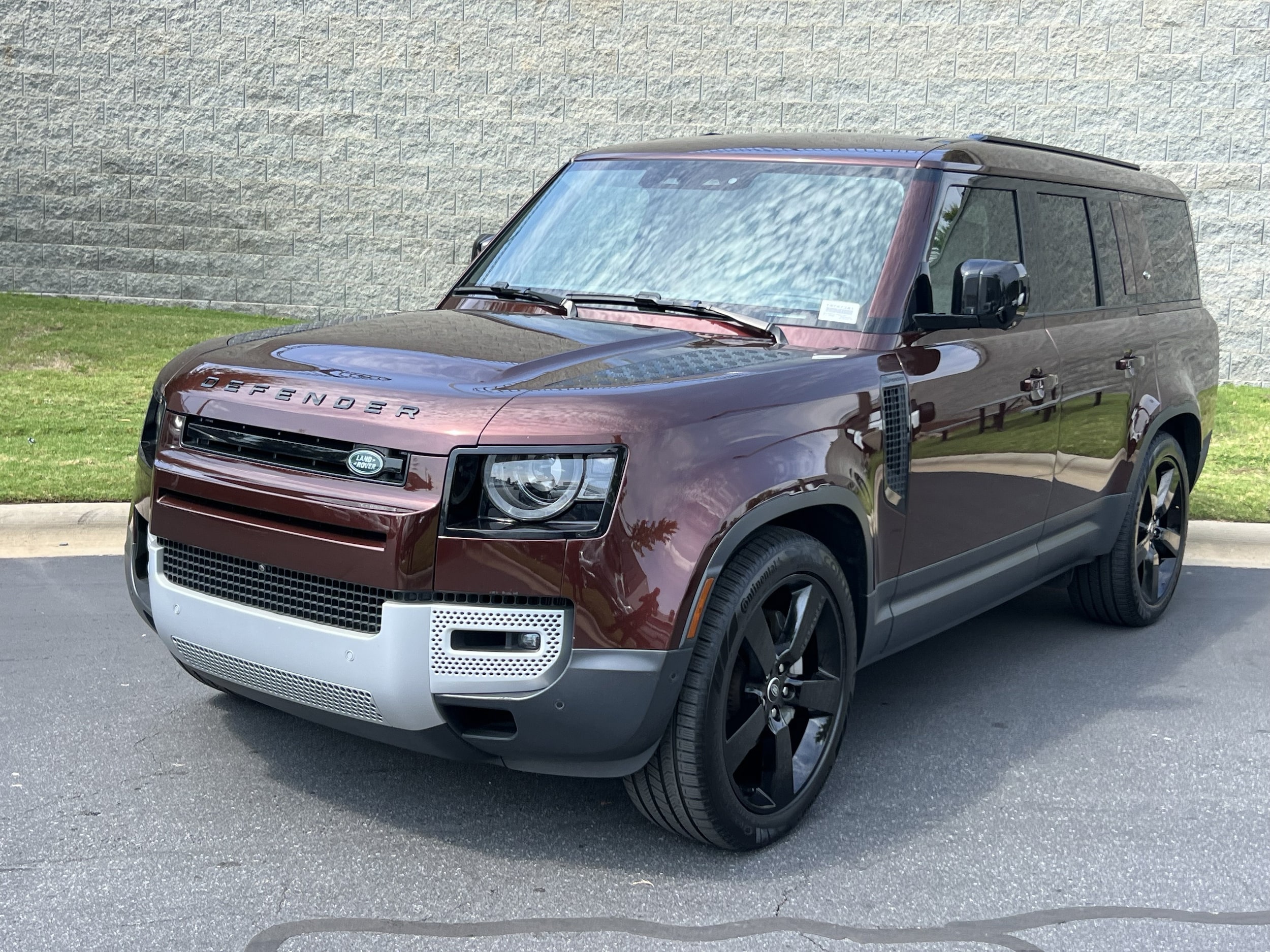 2024 Land Rover Defender