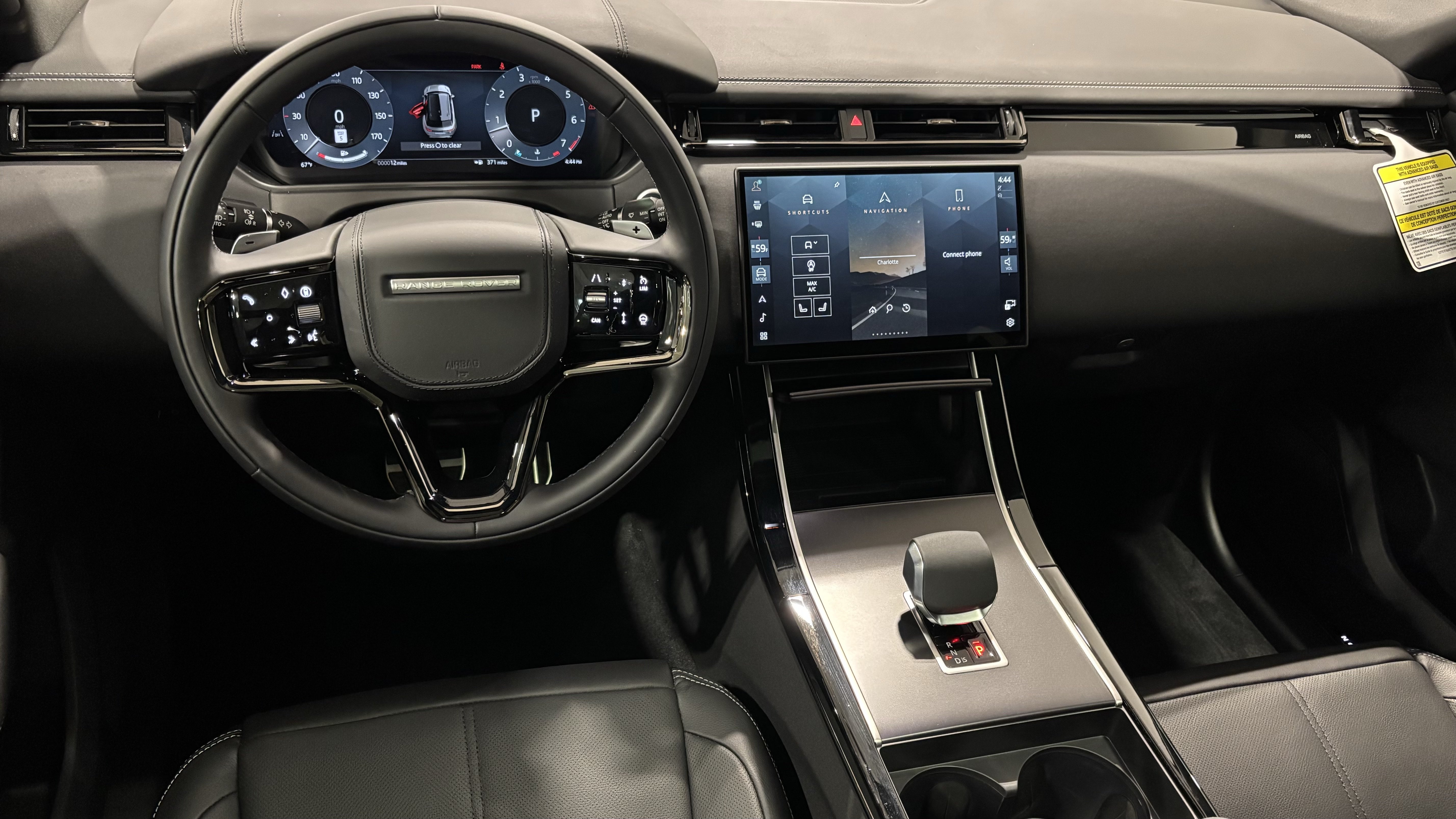 Used 2026 Land Rover Range Rover Velar Belgravia Edition SUV