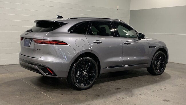 2026 Jaguar F-PACE R-Dynamic S SUV