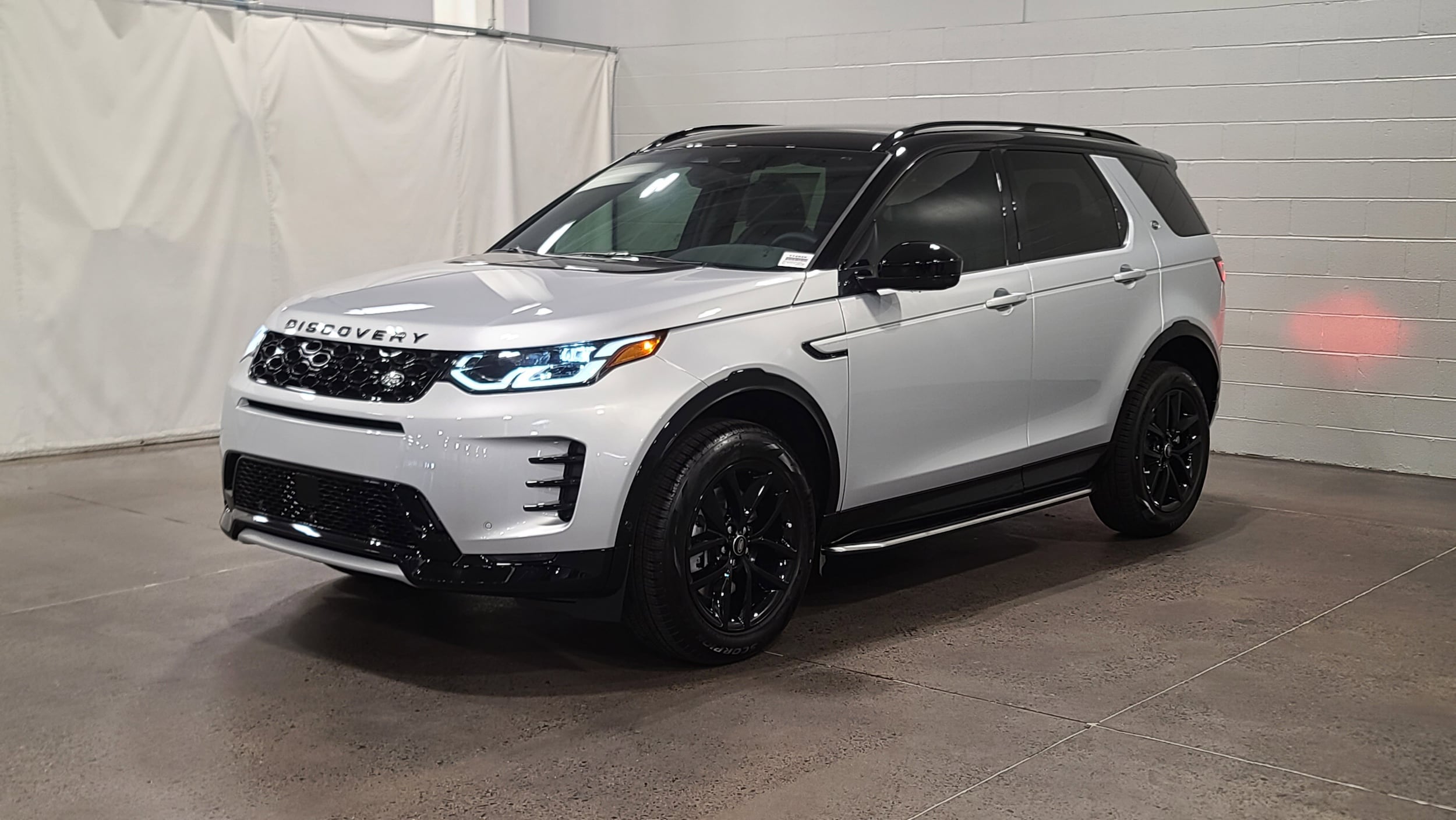 2026 Land Rover Discovery Sport