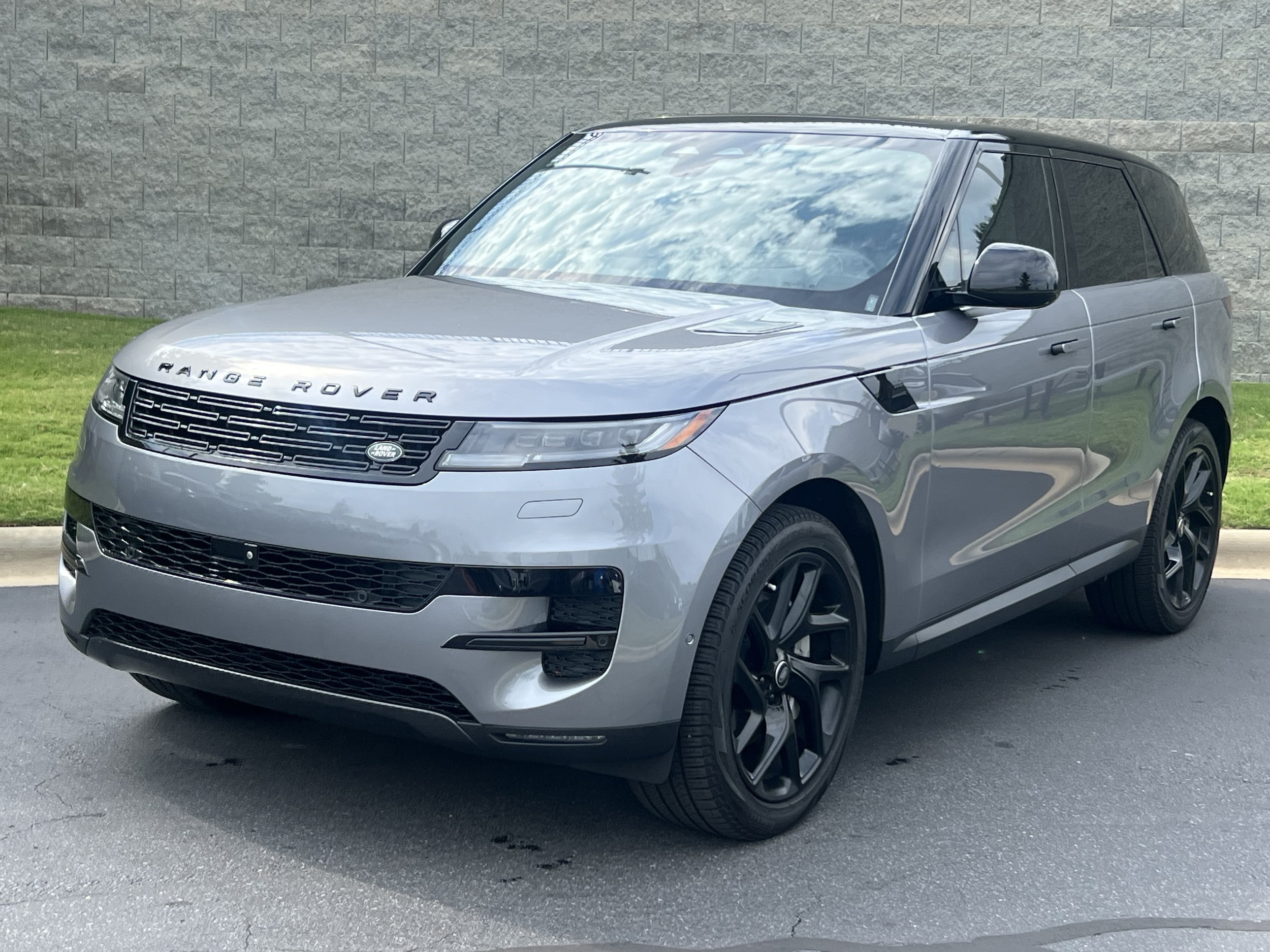 2024 Land Rover Range Rover Sport