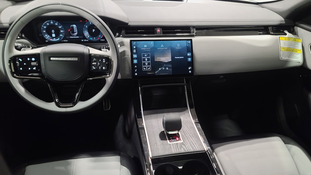 Used 2026 Land Rover Range Rover Velar Dynamic SE SUV