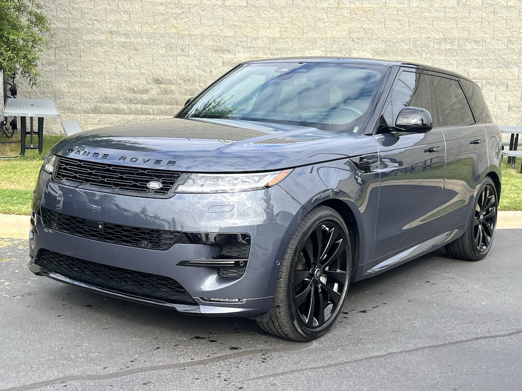 Certified 2025 Land Rover Range Rover Sport Dynamic SE SUV