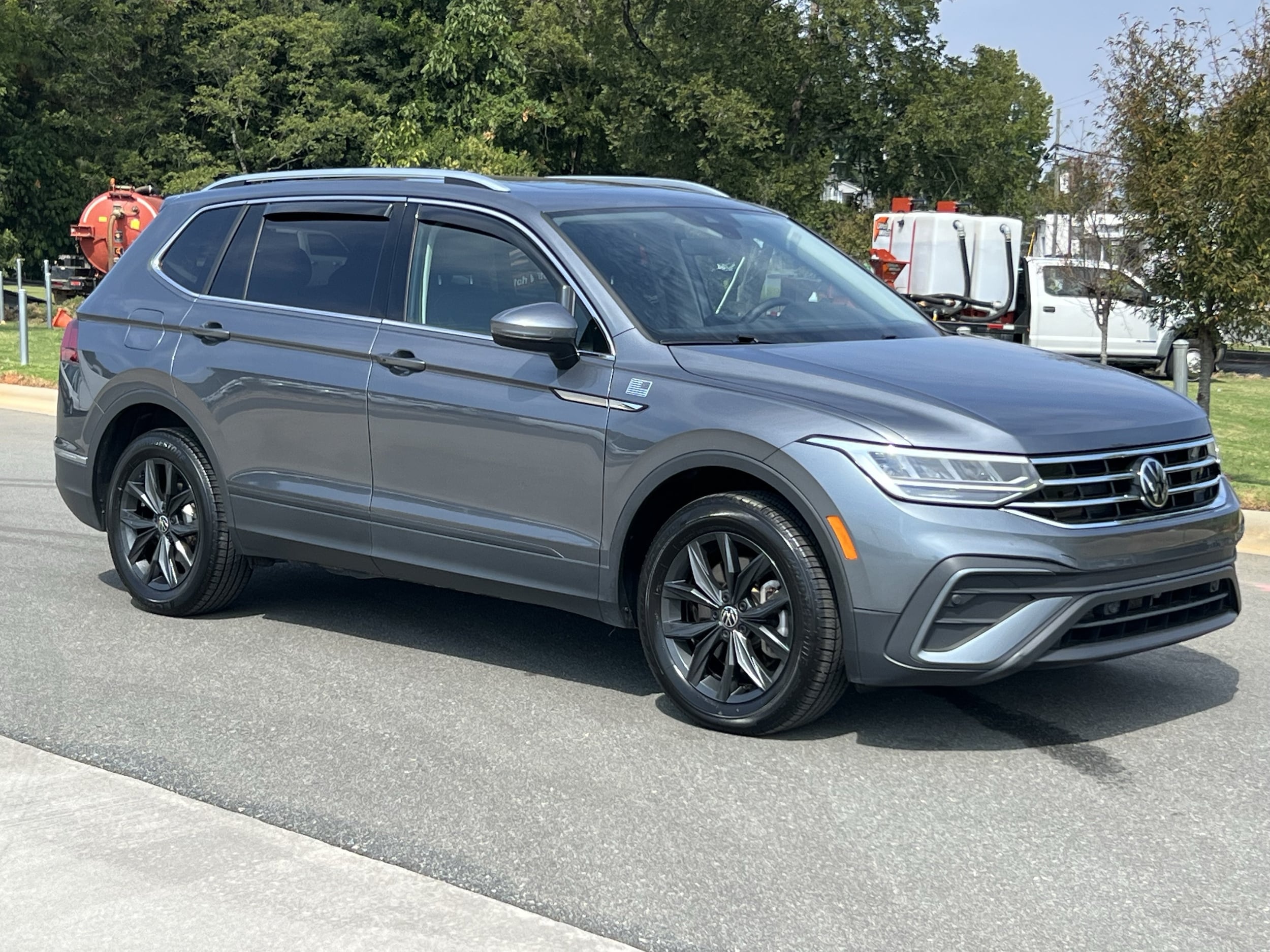 2024 Volkswagen Tiguan