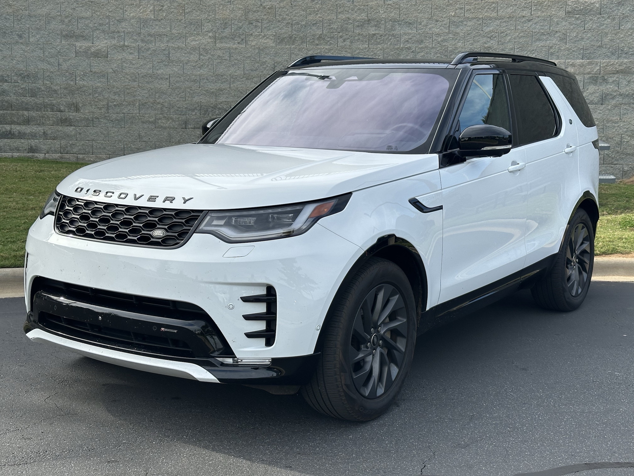 2023 Land Rover Discovery