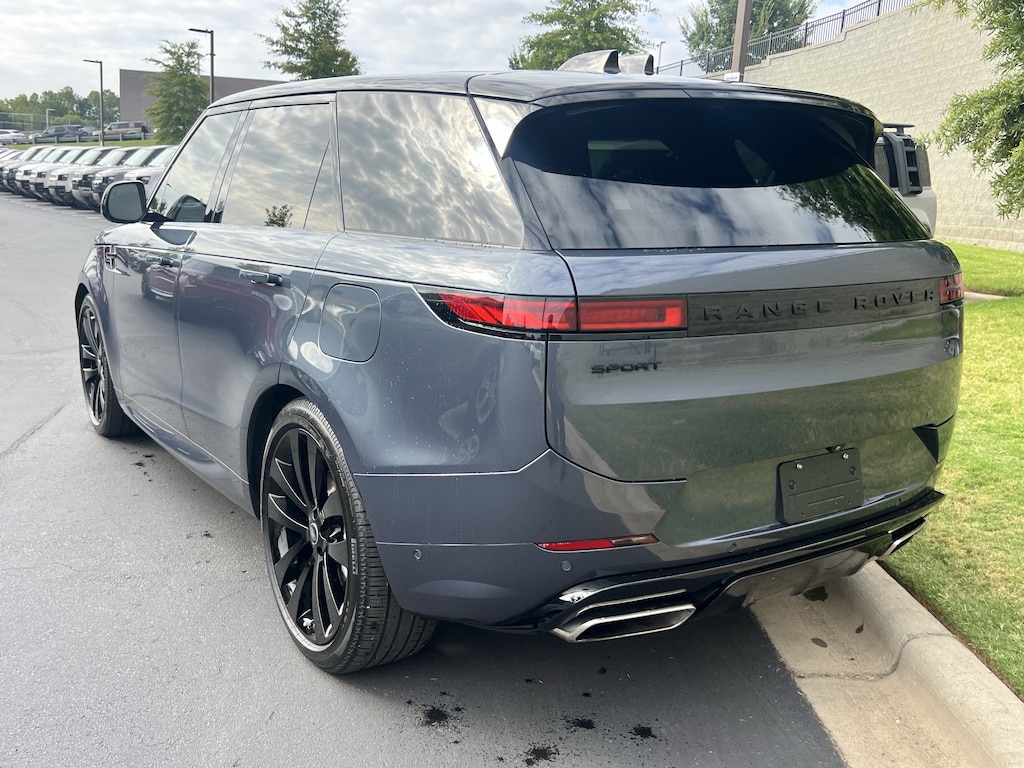 Certified 2025 Land Rover Range Rover Sport Dynamic SE SUV