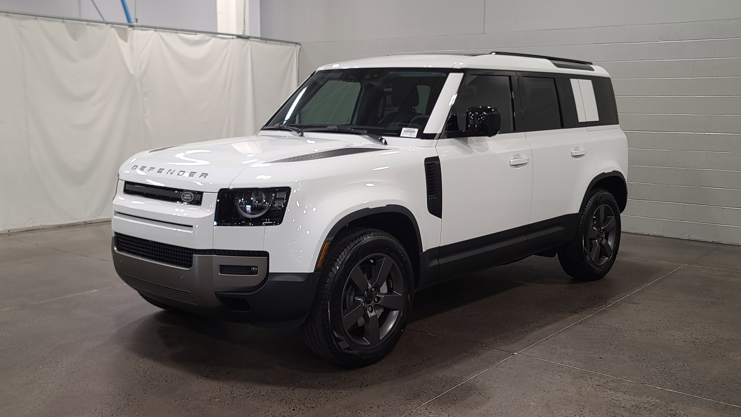2026 Land Rover Defender