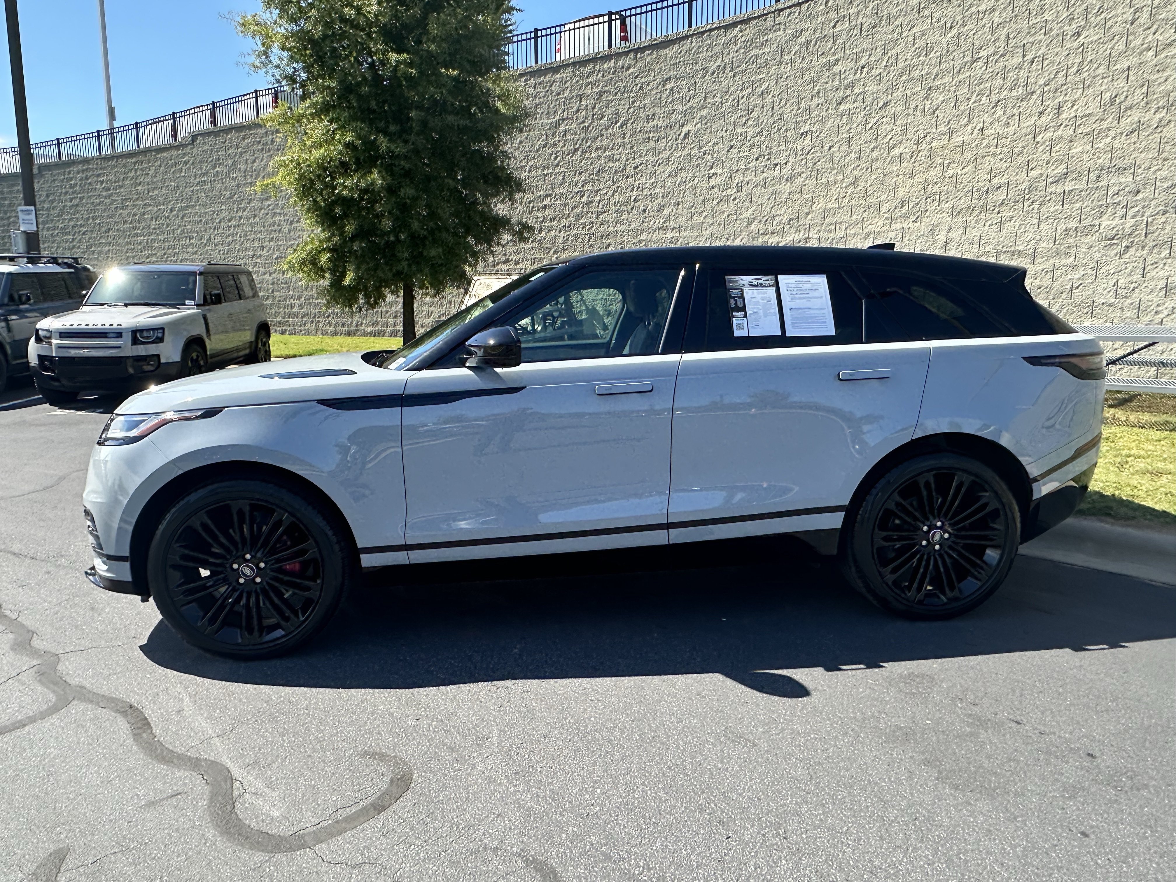 Certified 2024 Land Rover Range Rover Velar Dynamic SE SUV