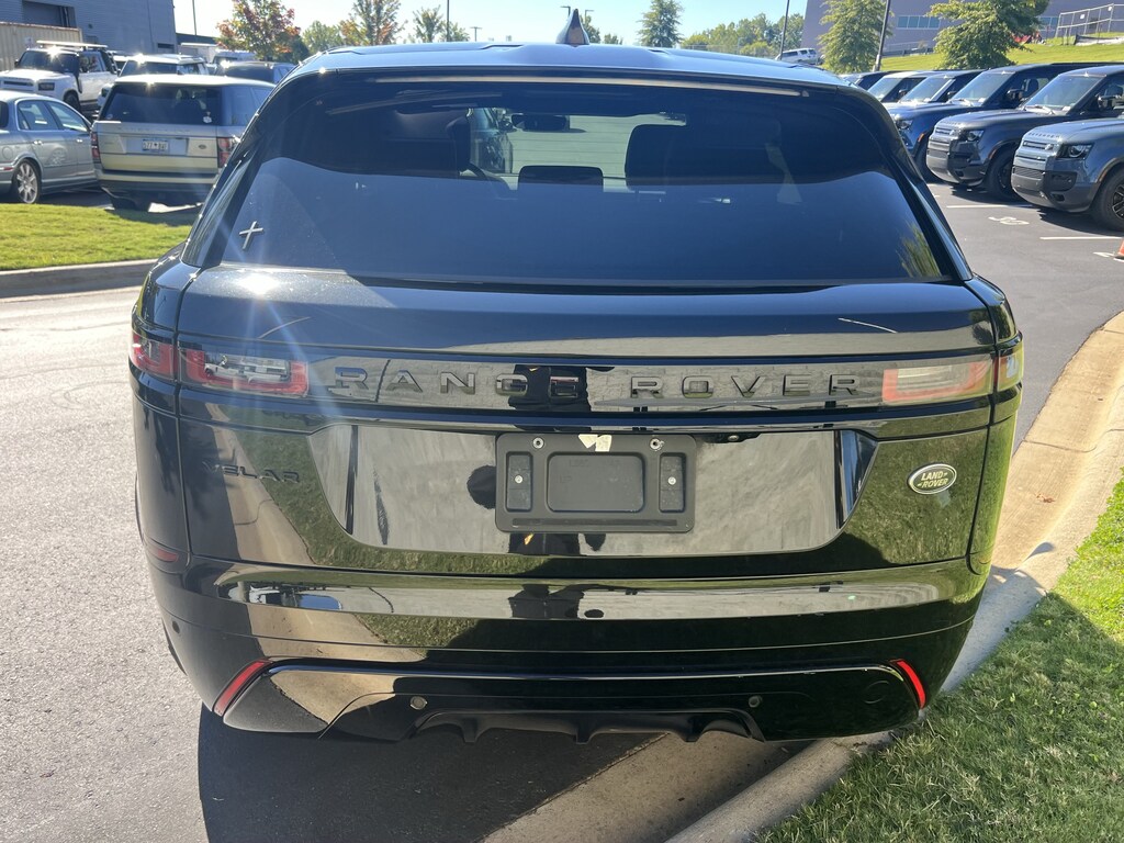 Certified 2023 Land Rover Range Rover Velar R-Dynamic S SUV