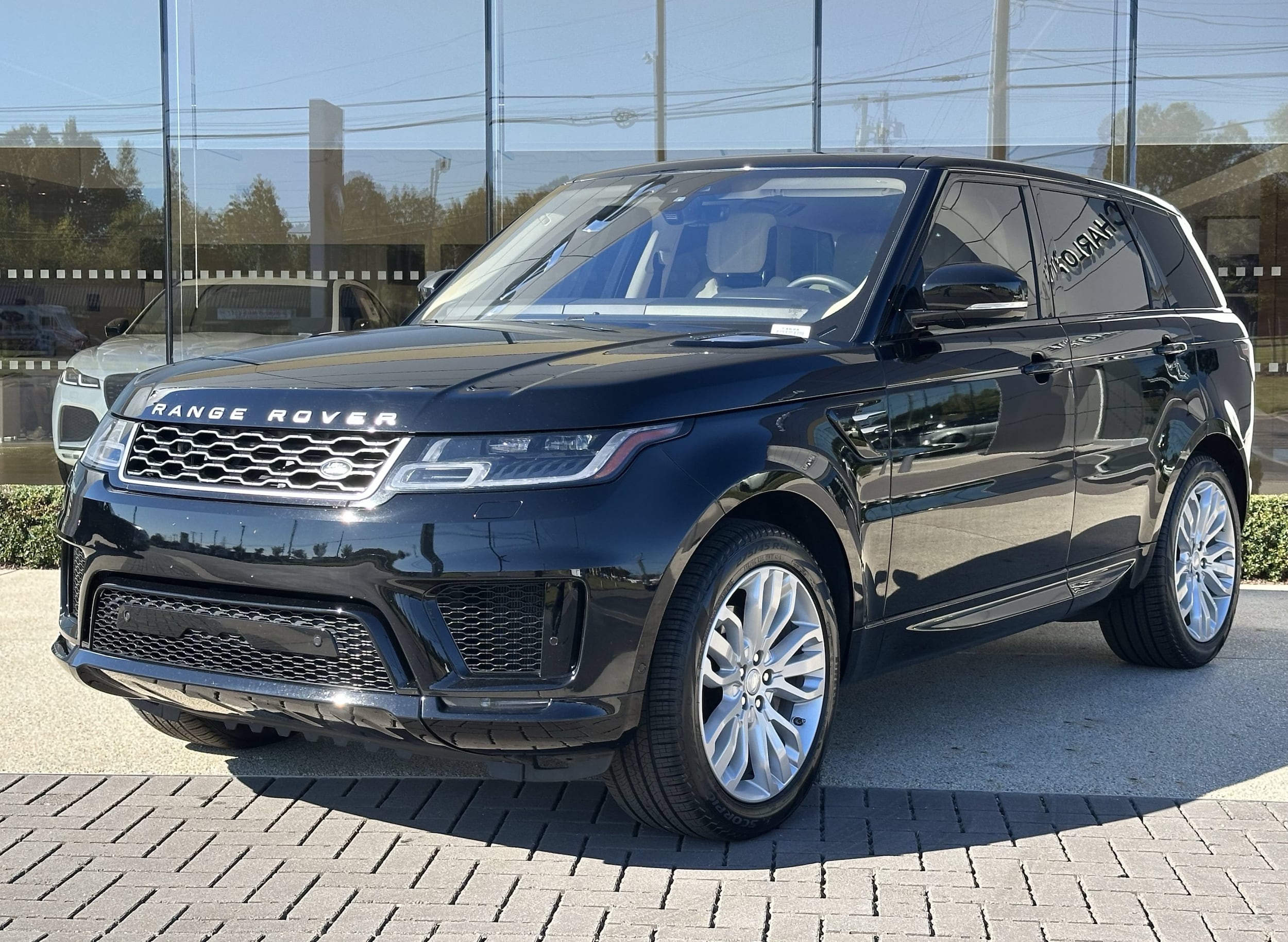2020 Land Rover Range Rover Sport