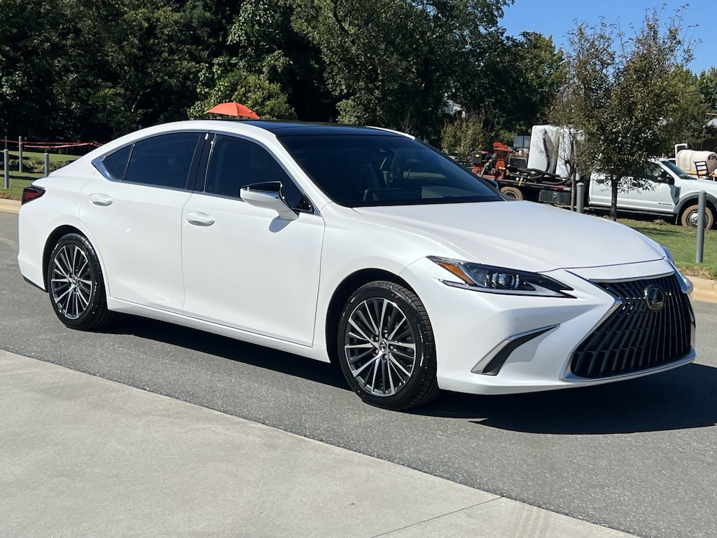 Used 2024 Lexus ES ES 350 Sedan