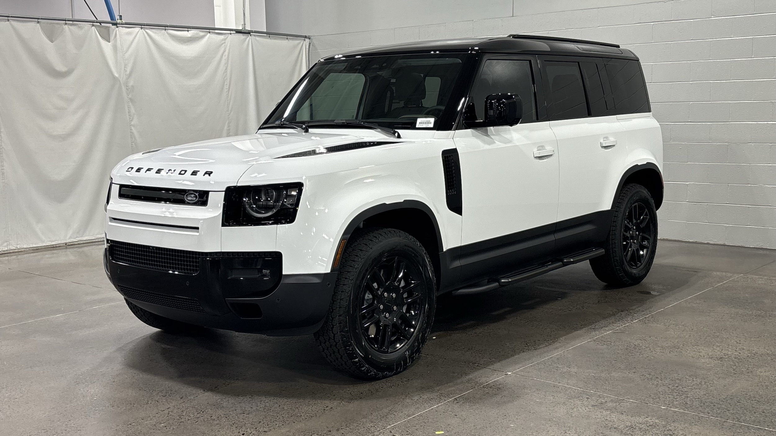 2026 Land Rover Defender