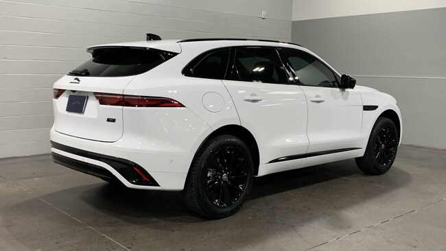 2026 Jaguar F-PACE R-Dynamic S SUV