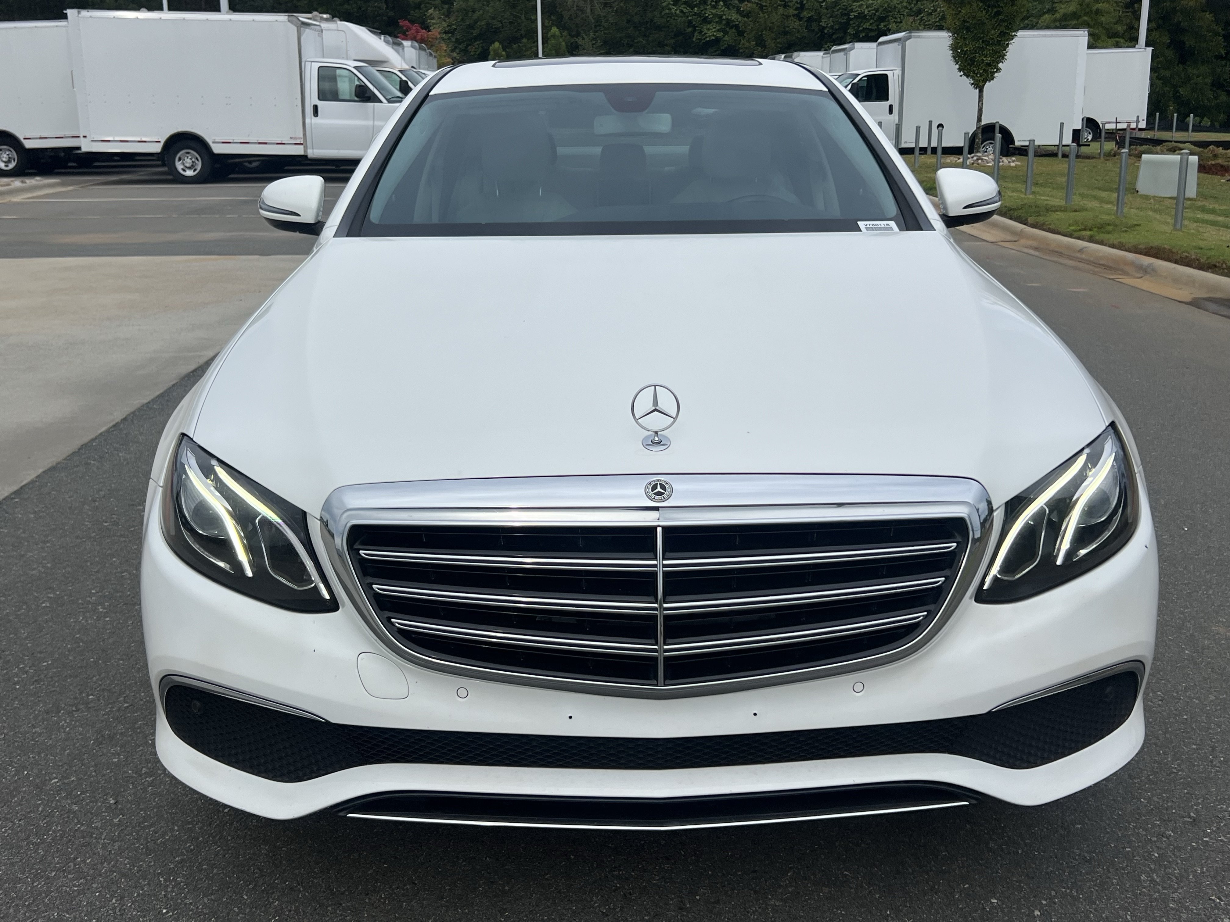 Used 2018 Mercedes-Benz E-Class E 300 Sedan