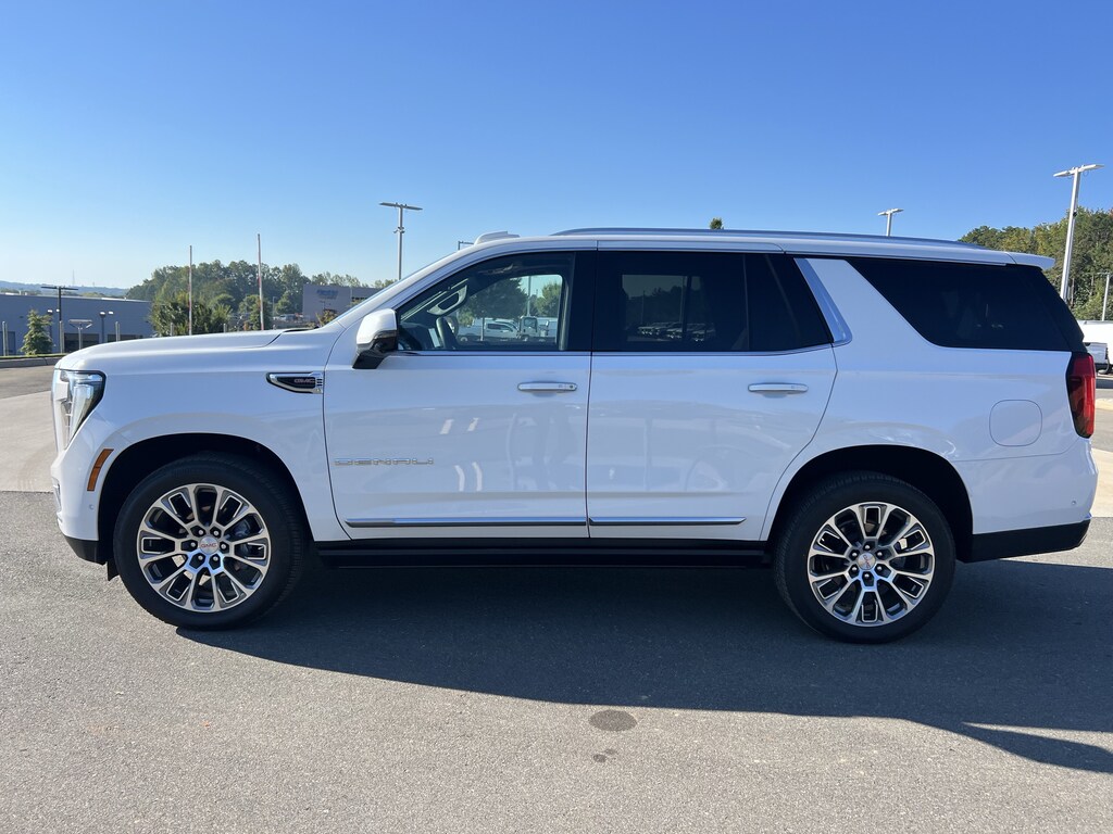 Used 2026 GMC Yukon Denali SUV