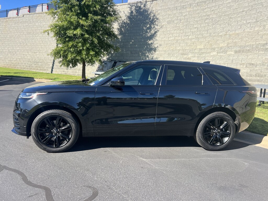 Certified 2023 Land Rover Range Rover Velar R-Dynamic S SUV