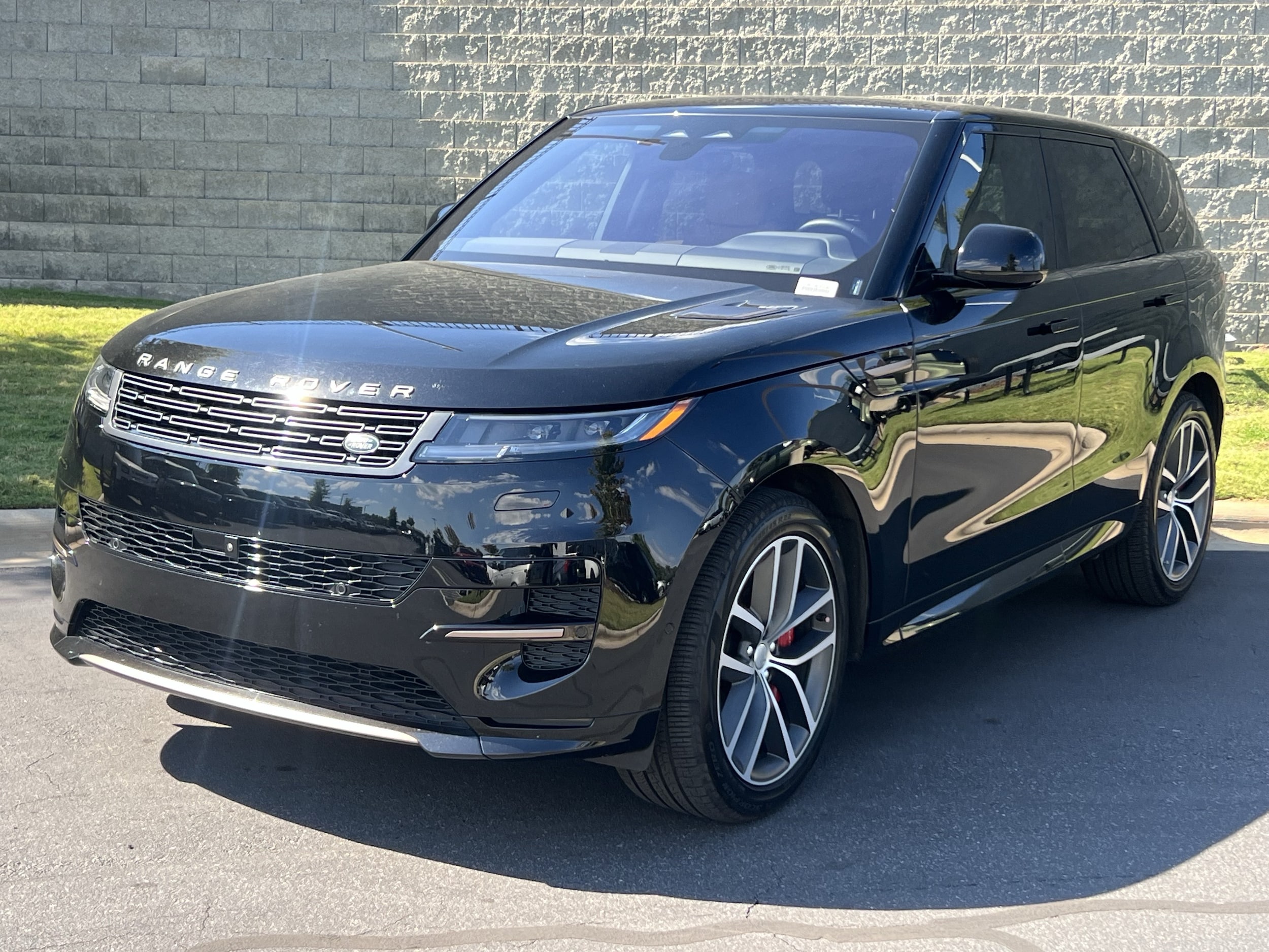 2023 Land Rover Range Rover Sport SE Dynamic