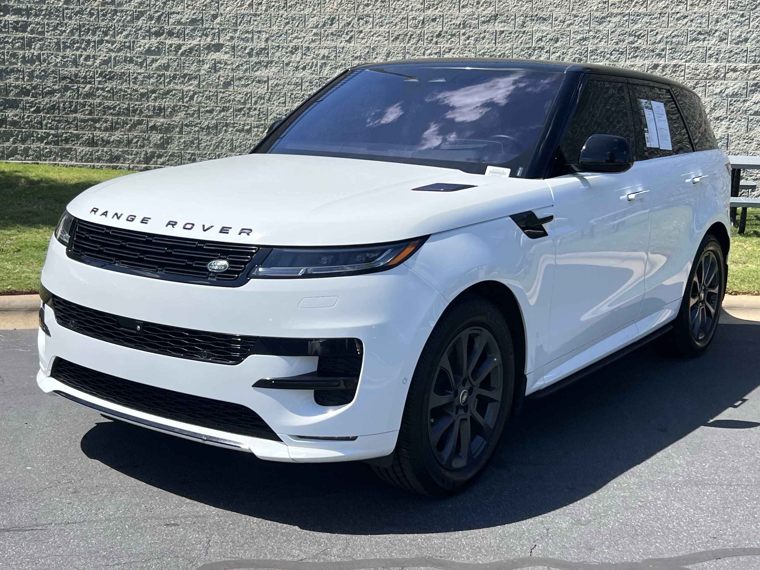 2023 Land Rover Range Rover Sport