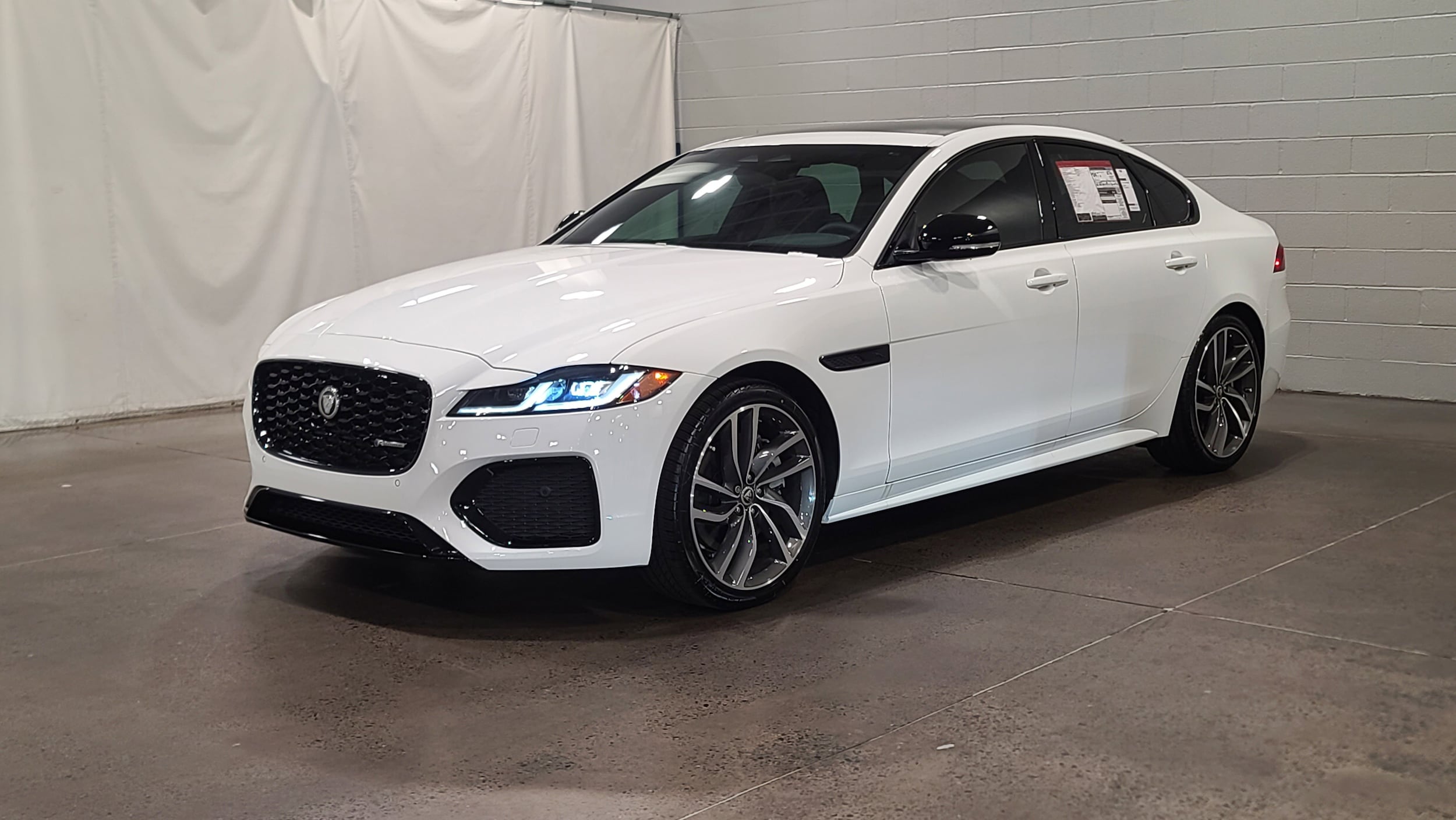 2024 Jaguar XF