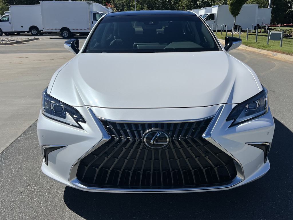 Used 2024 Lexus ES ES 350 Sedan