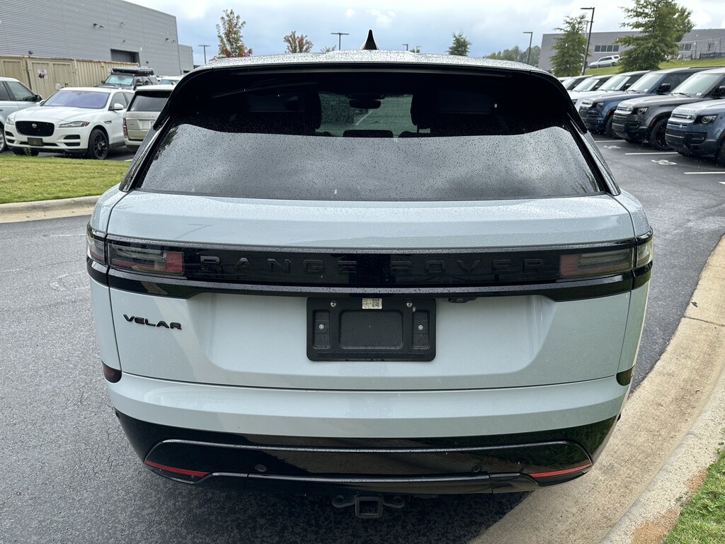 Used 2024 Land Rover Range Rover Velar Dynamic SE SUV