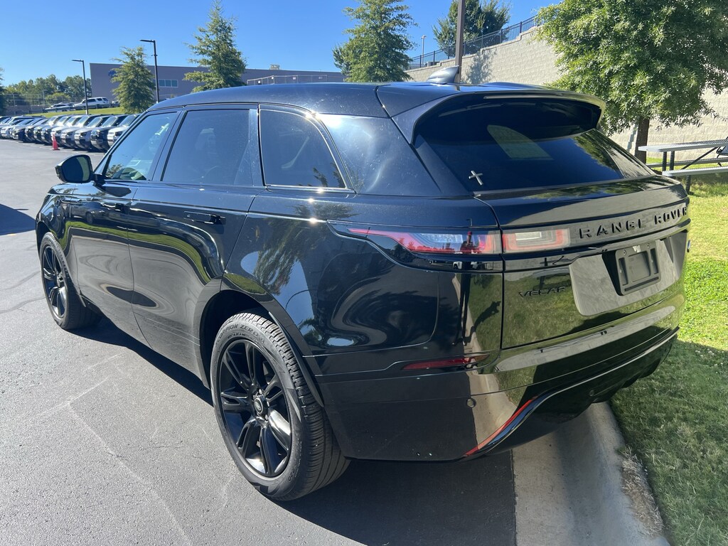 Certified 2023 Land Rover Range Rover Velar R-Dynamic S SUV