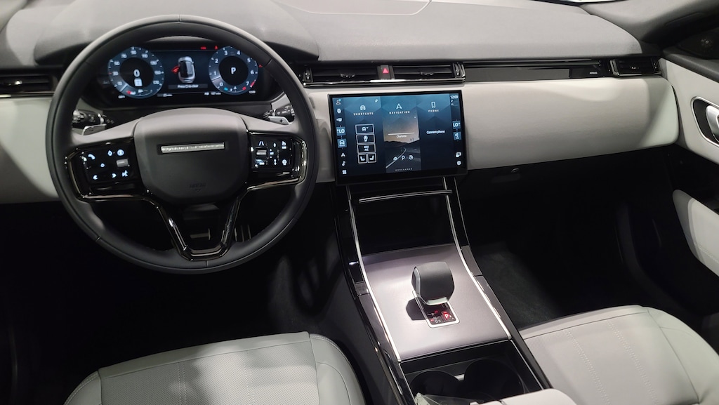 Used 2026 Land Rover Range Rover Velar Dynamic SE SUV