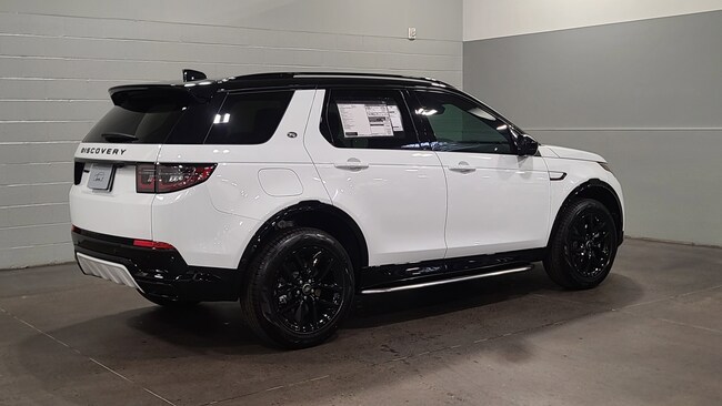 2026 Land Rover Discovery Sport Landmark SUV