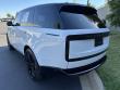2023 Land Rover Range Rover SE SUV