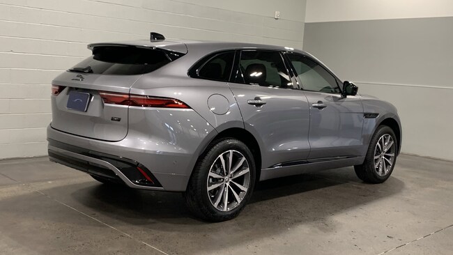 2026 Jaguar F-PACE R-Dynamic S SUV