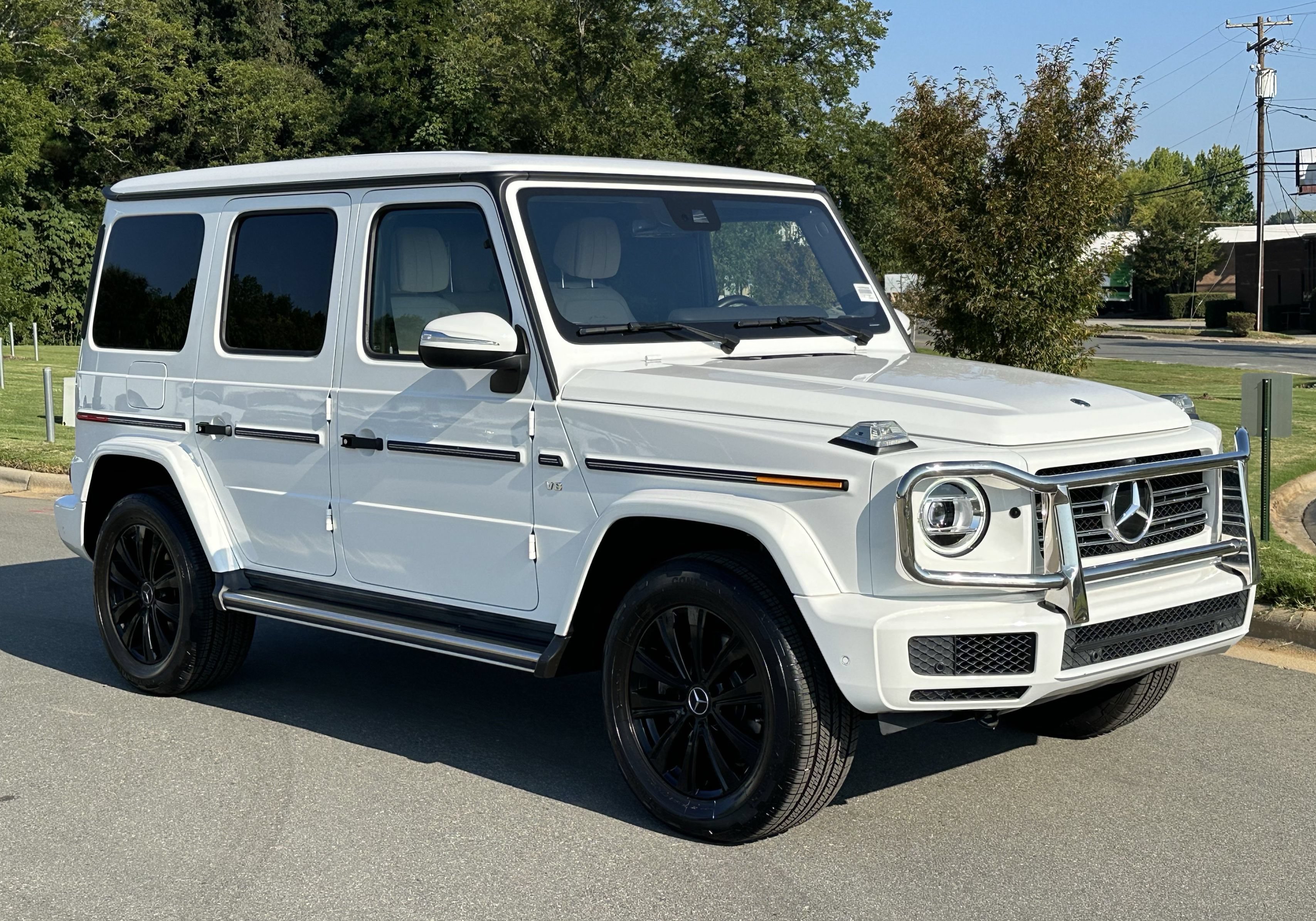 Mercedes-Benz G-Class