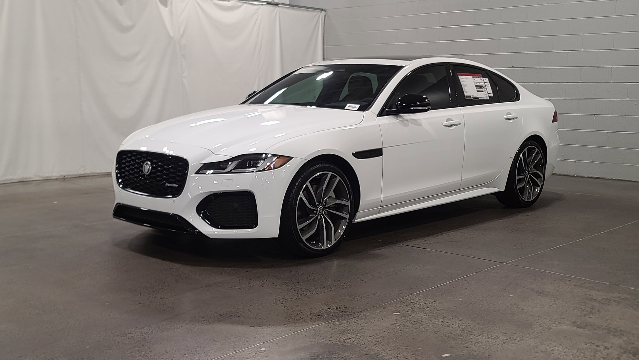 2024 Jaguar XF