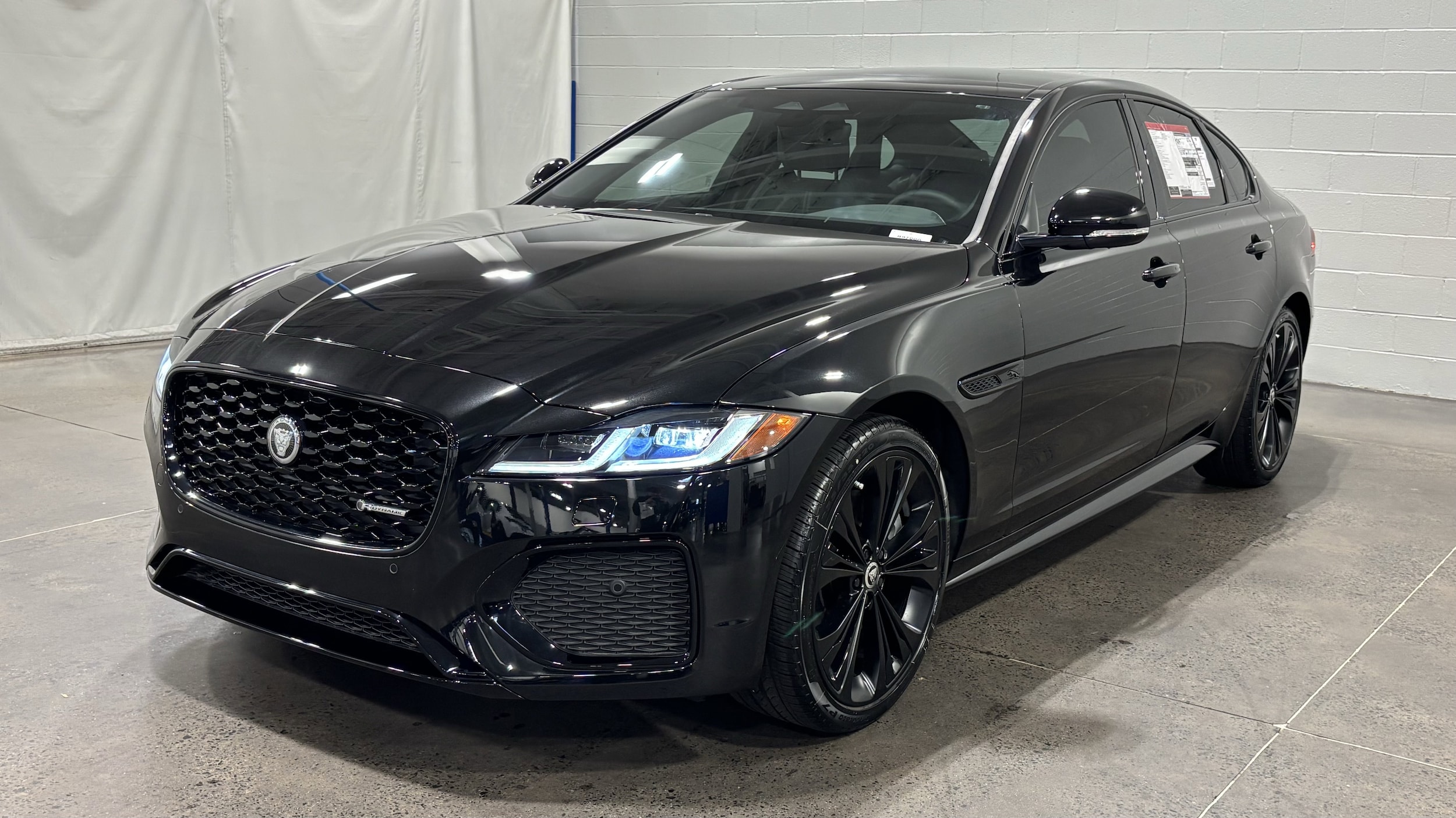 2024 Jaguar XF