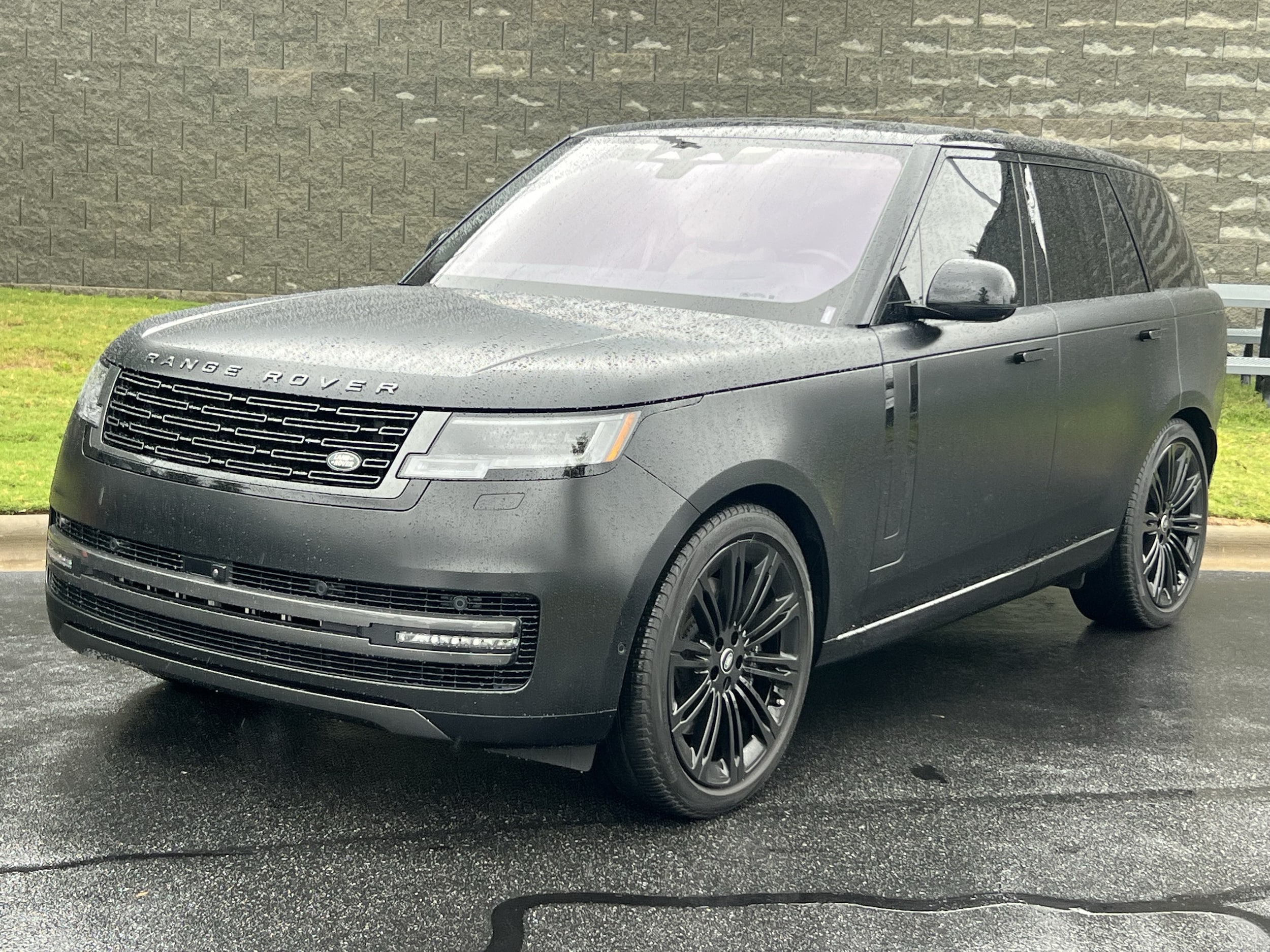 2023 Land Rover Range Rover First Edition AWD photo