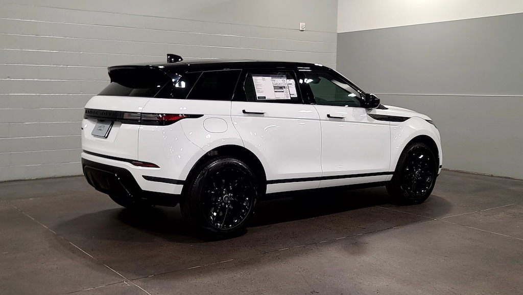 Used 2026 Land Rover Range Rover Evoque Core S SUV