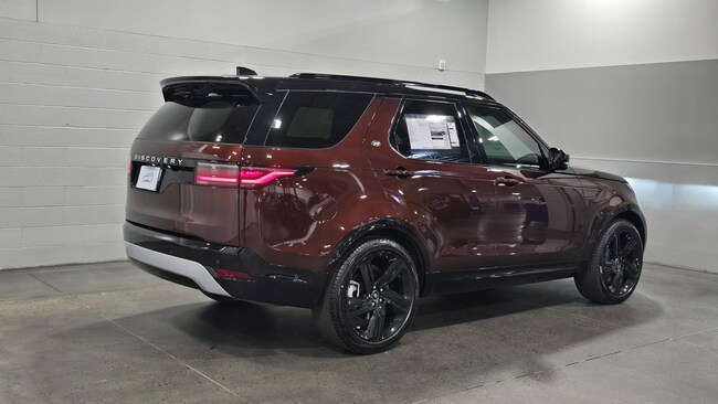 2026 Land Rover Discovery Gemini Edition SUV