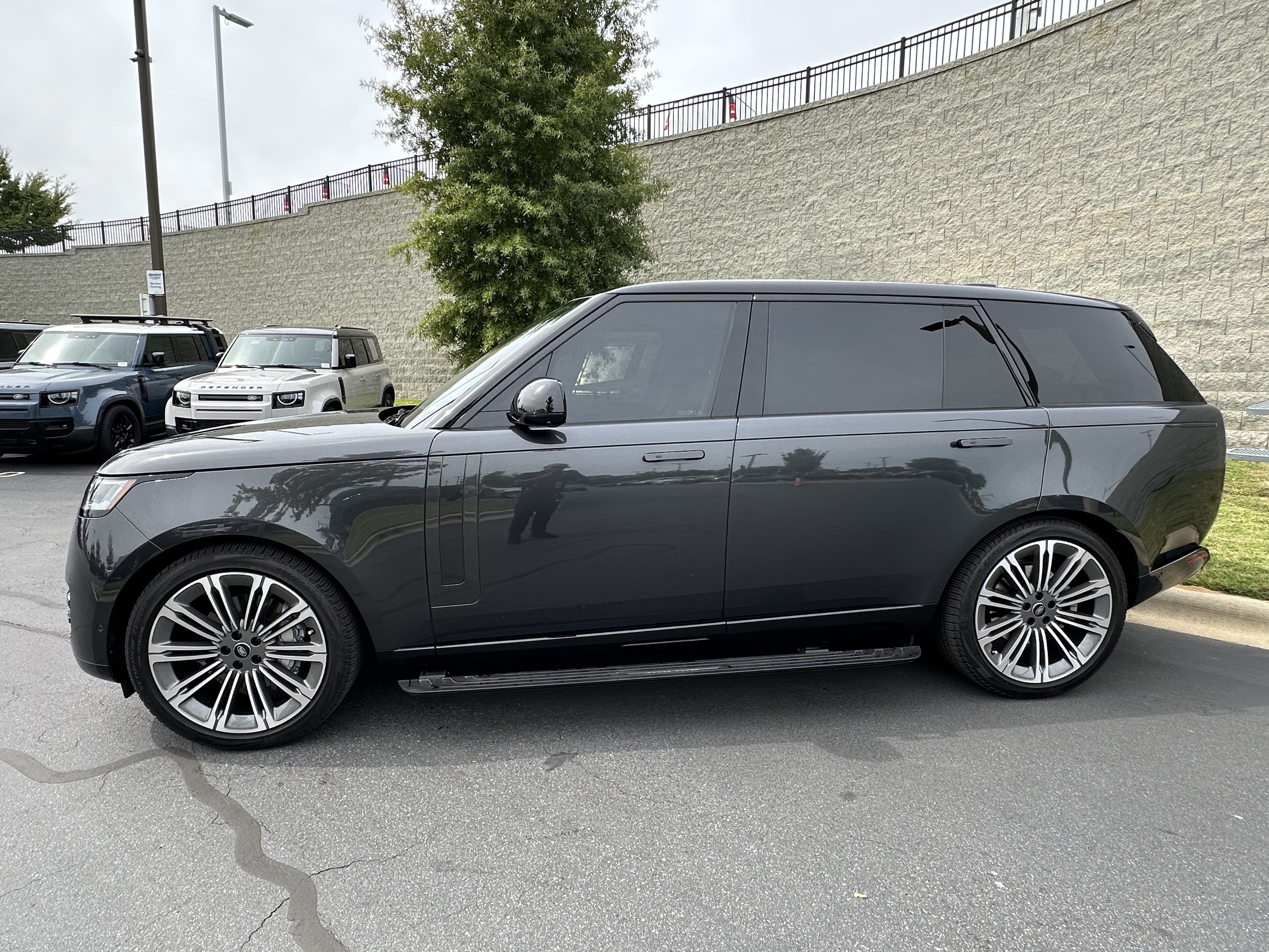 Used 2024 Land Rover Range Rover SE SUV