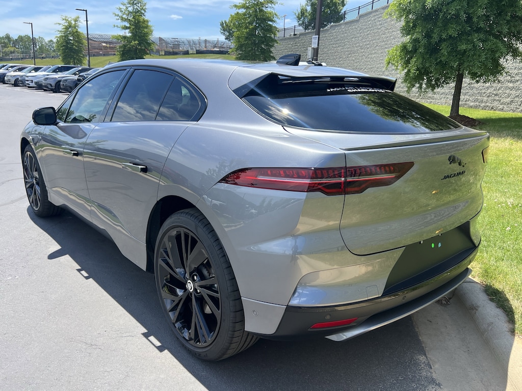 Certified 2024 Jaguar I-PACE R-Dynamic HSE Electric SUV