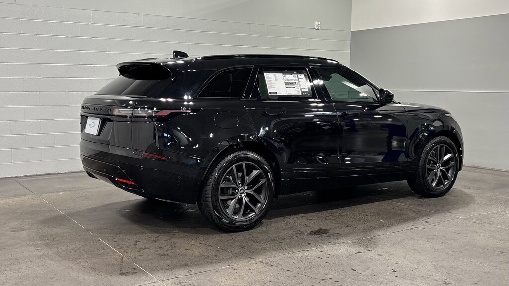 Used 2026 Land Rover Range Rover Velar Belgravia Edition SUV