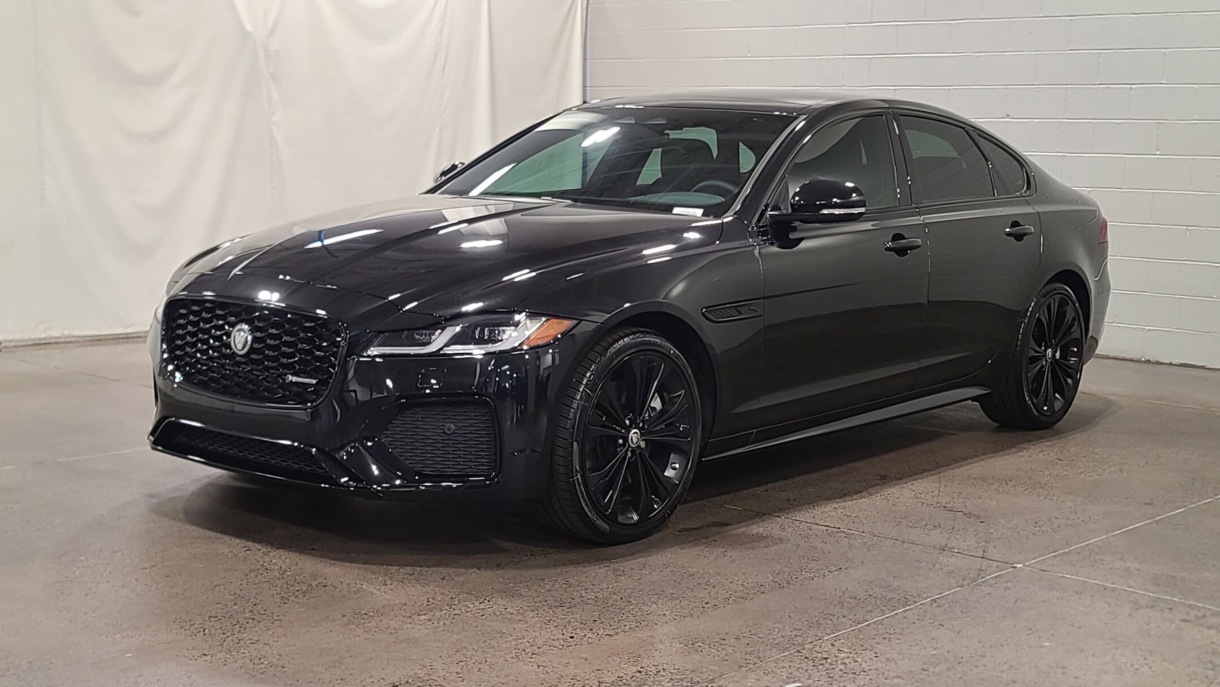 2024 Jaguar XF
