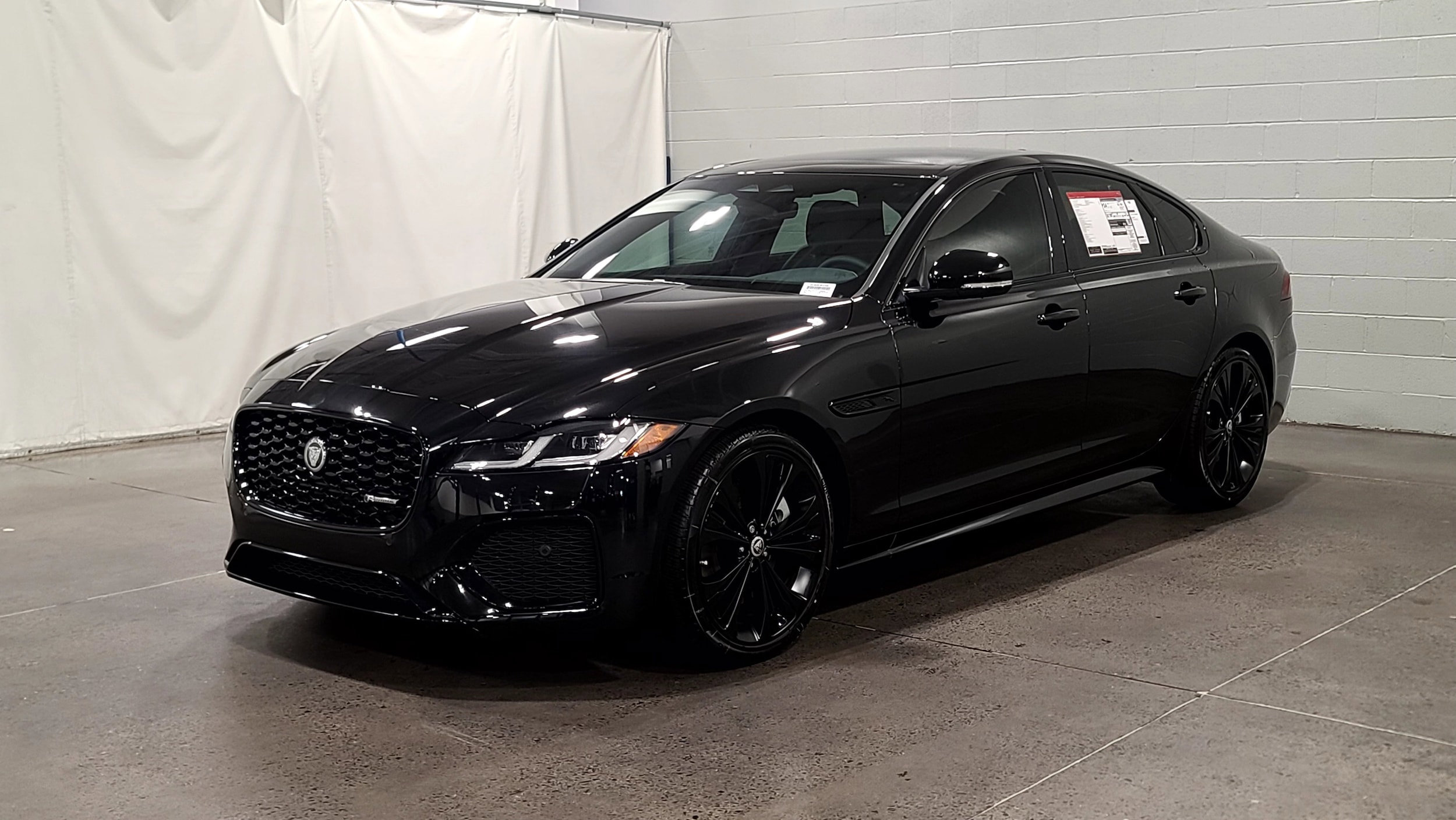 2024 Jaguar XF