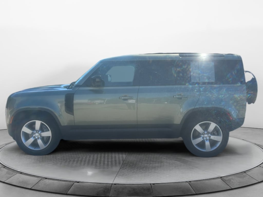Certified 2024 Land Rover Defender S SUV