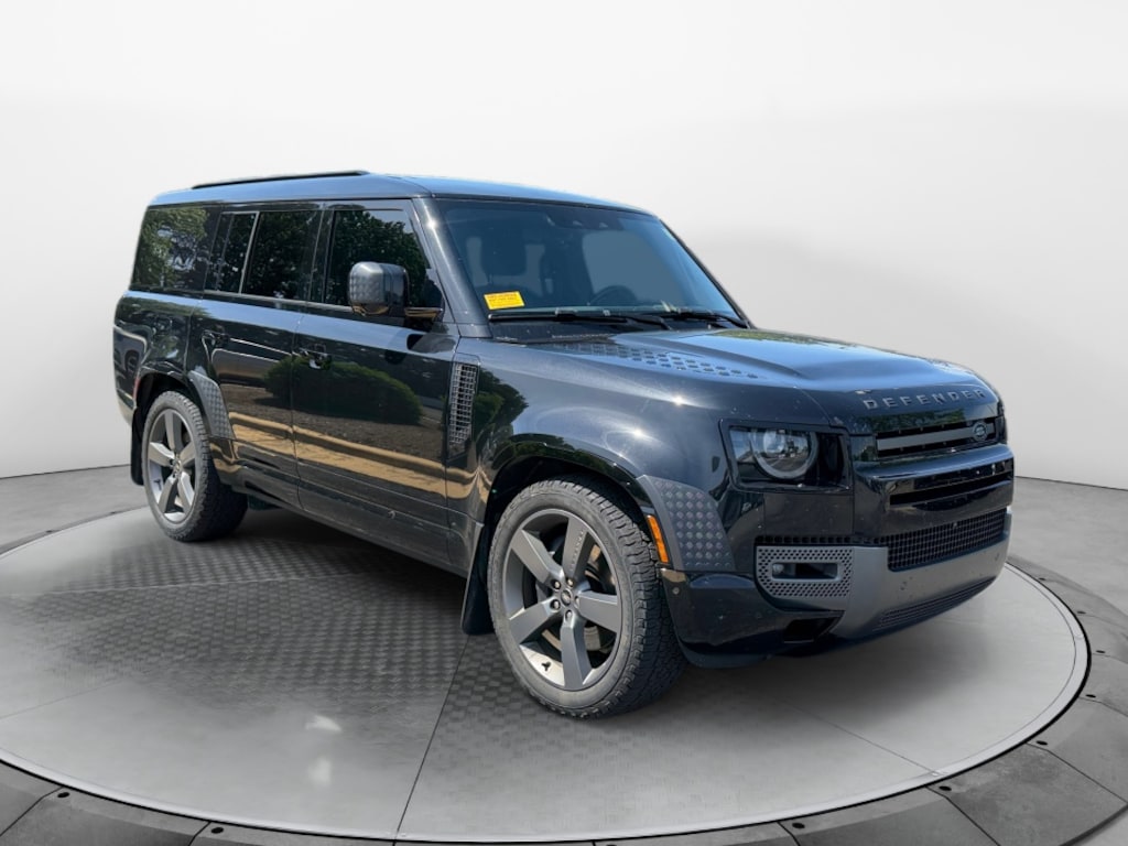 Certified 2024 Land Rover Defender 130 P400 Outbound SUV