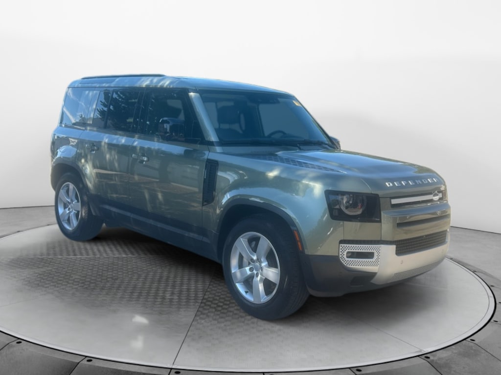 Certified 2024 Land Rover Defender S SUV
