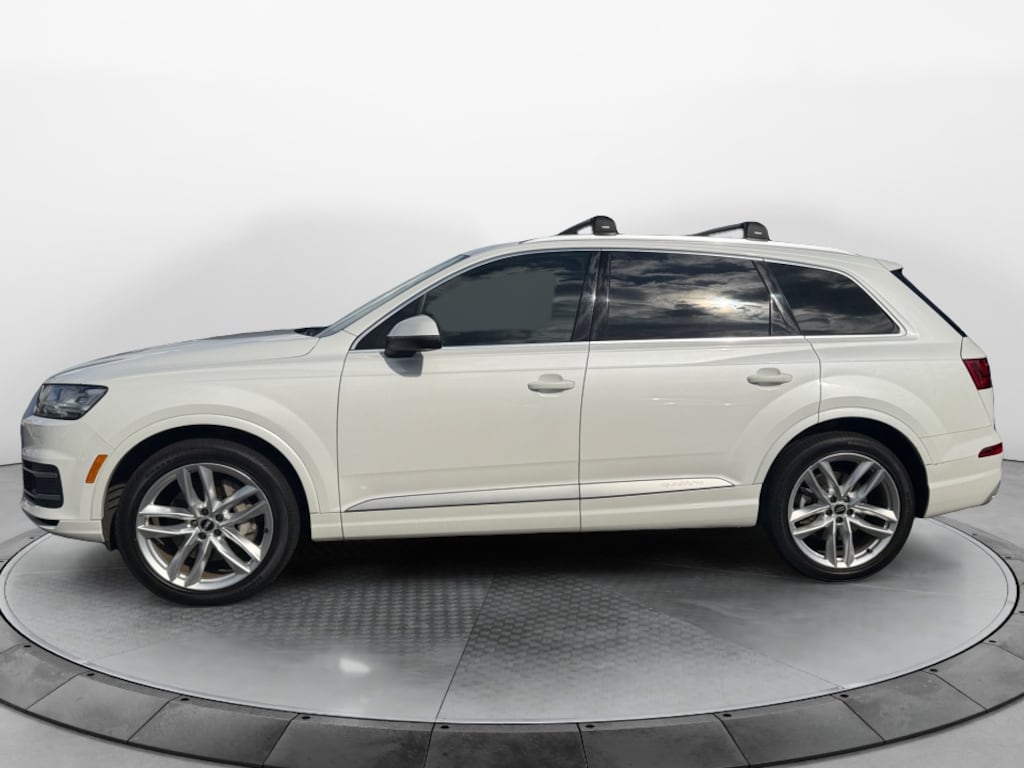 Used 2017 Audi Q7 Prestige SUV