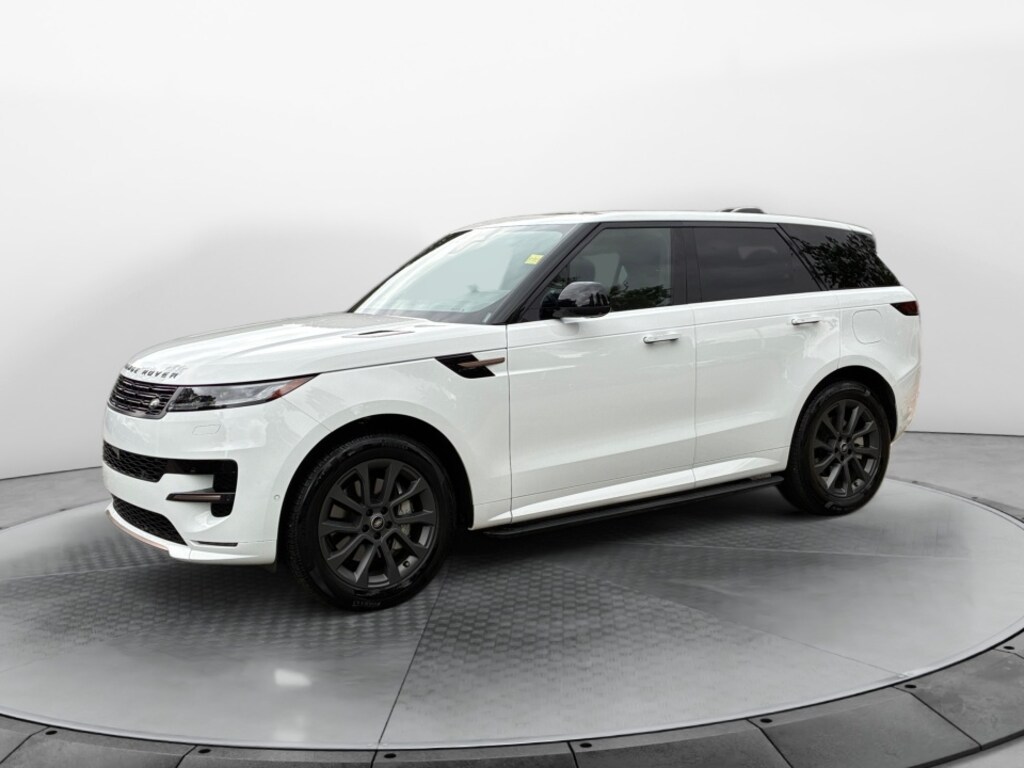 Certified 2025 Land Rover Range Rover Sport Dynamic SE SUV