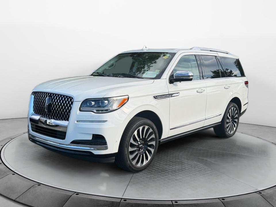 Used 2023 Lincoln Navigator Black Label SUV