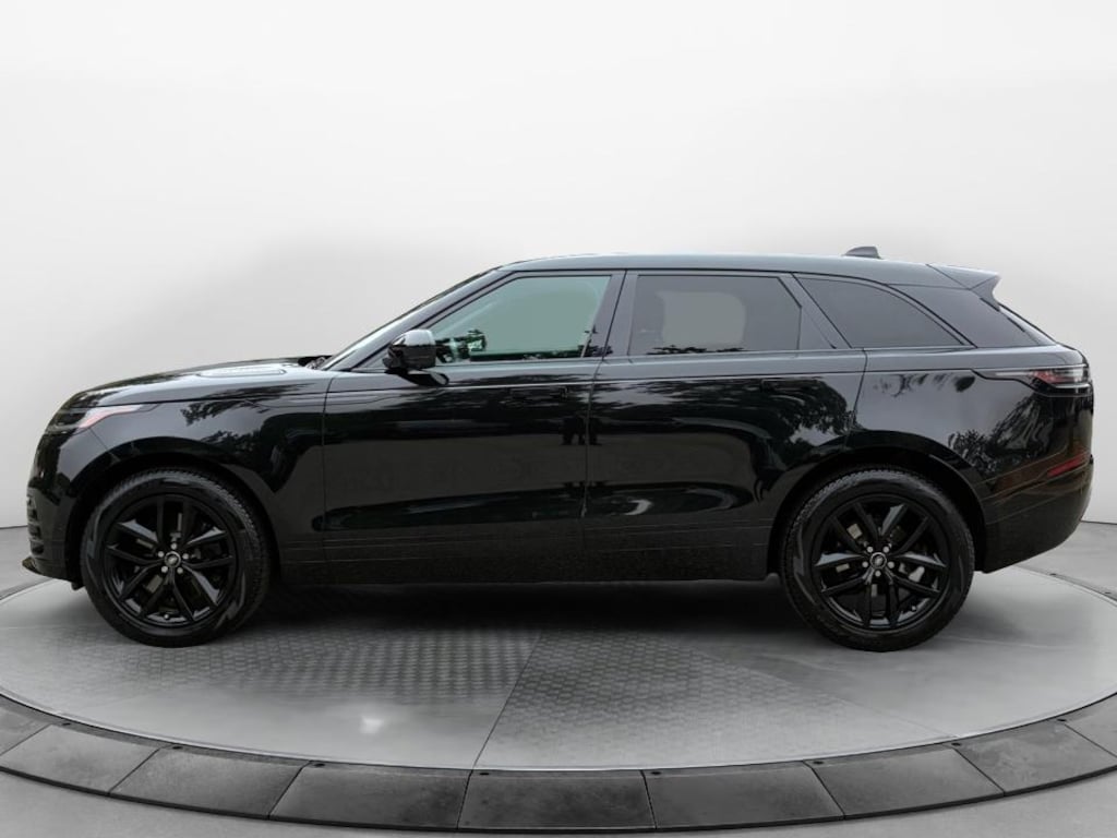 Certified 2026 Land Rover Range Rover Velar Dynamic SE SUV