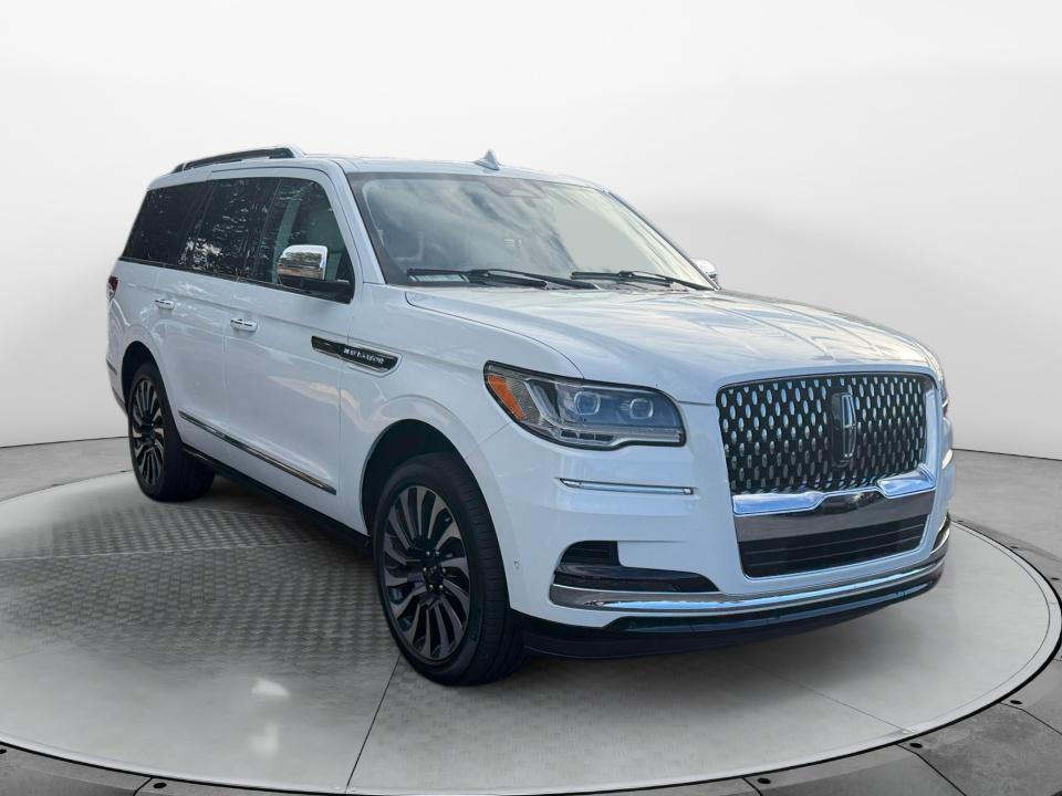 Used 2023 Lincoln Navigator Black Label SUV